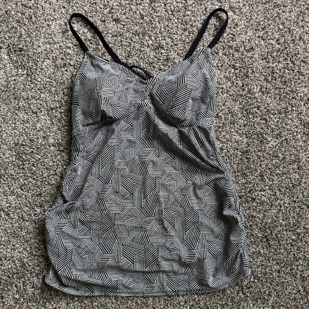 Maternity Swimsuit Tankini Top
